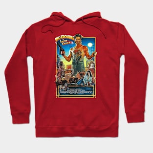 Big Trouble in Little China Hoodie